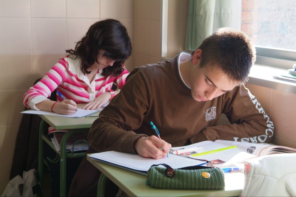 Ciudadanos de segunda